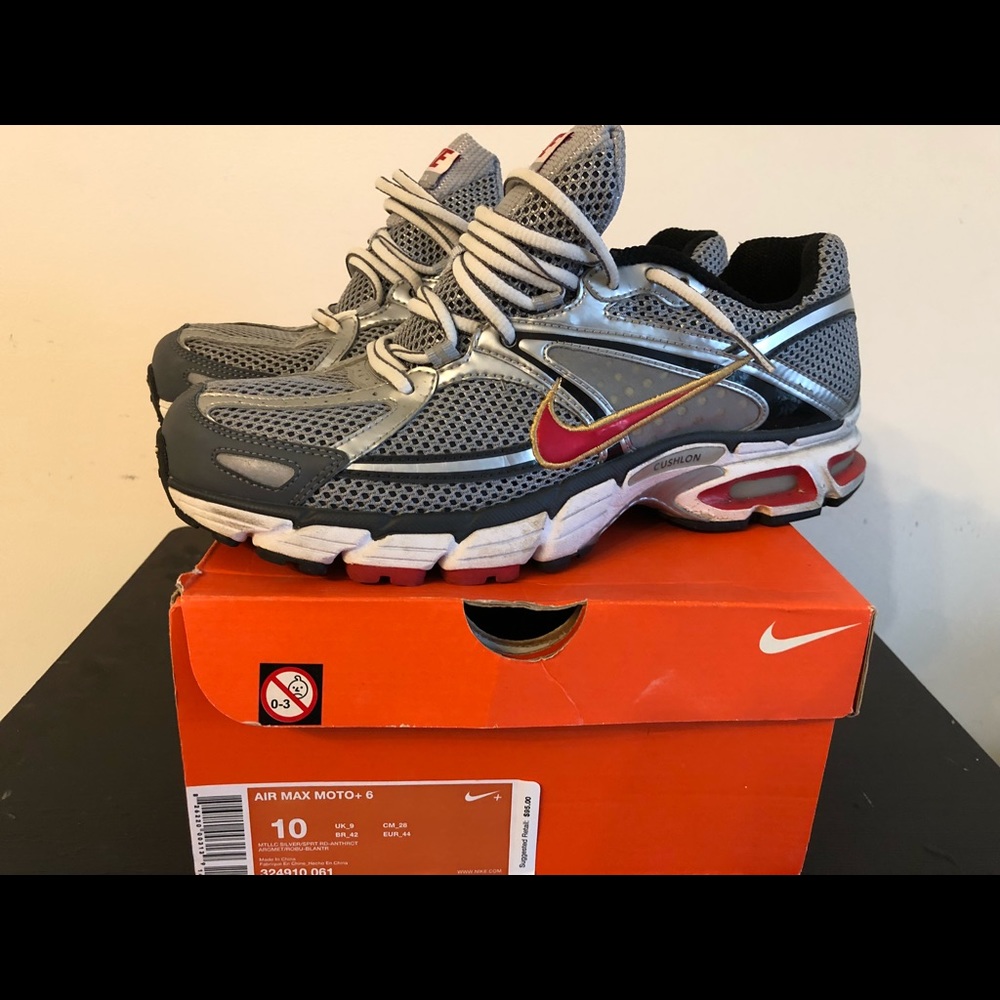 Nike Air Max Moto